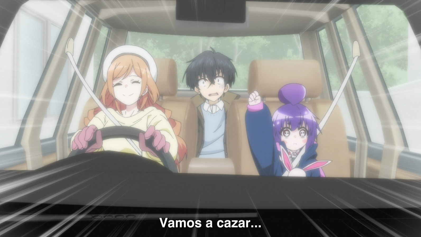 Dark Gathering (Erai-raws)